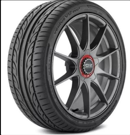 PNEU 255/35R18 94Y K120 VENTUS V12 EVO2 HANKOOK