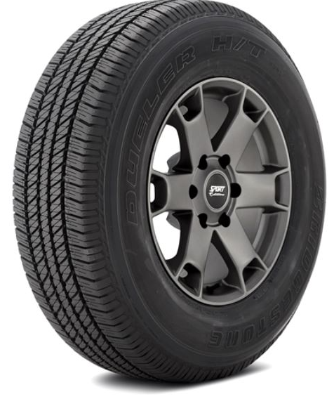 PNEU 215/65R16 102H BRIDGESTONE DUELER H/T 684 II