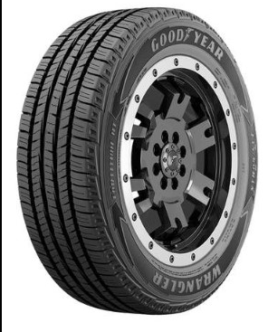 PNEU 265/70R16 112T WRANGLER FORTITUDE HT GOODYEAR