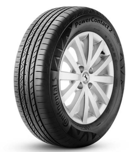 PNEU 195/60R15 88H CONTINENTAL POWER CONTACT 2
