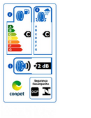 PNEU 195/60R15 88H CONTINENTAL POWER CONTACT 2