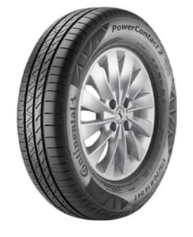 PNEU 185/65R15 88H CONTINENTAL POWER CONTACT 2