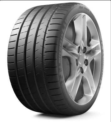 PNEU 265/40R18 101Y XL TL PILOT SUPER SPORT MICHELIN