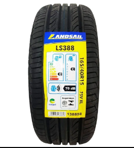 PNEU 165/40R15 75V LANDSAIL LS388