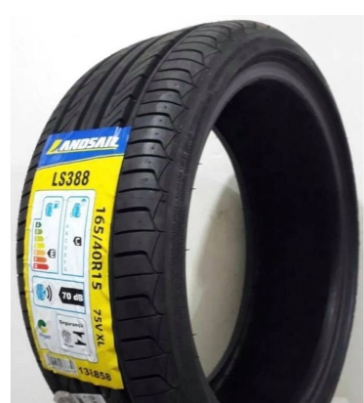 PNEU 165/40R15 75V LANDSAIL LS388