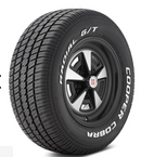 PNEU 255/60R15 102T COOPER COBRA RADIAL GT LETRA BRANCA