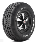 PNEU 245/60R15 100T COOPER COBRA RADIAL GT LETRA BRANCA