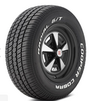 PNEU 245/60R15 100T COOPER COBRA RADIAL GT LETRA BRANCA