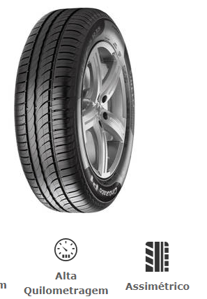 PNEU 205/65R15 94T PIRELLI CINTURATO P1
