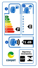PNEU 165/70R13 83T GOODYEAR EDGE TOURING