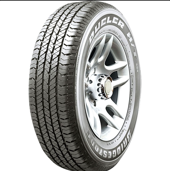 PNEU 225/55R18 98H BRIDGESTONE DUELER H/T 684 II