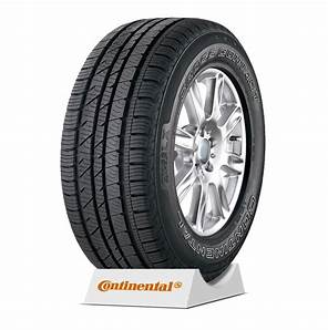 PNEU 255/60R18 112T CROSSCONTACT LX CONTINENTAL