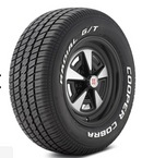 PNEU 295/50R15 107T COOPER COBRA RADIAL G/T LETRA BRANCA
