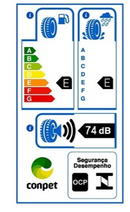 PNEU 295/50R15 107T COOPER COBRA RADIAL G/T LETRA BRANCA
