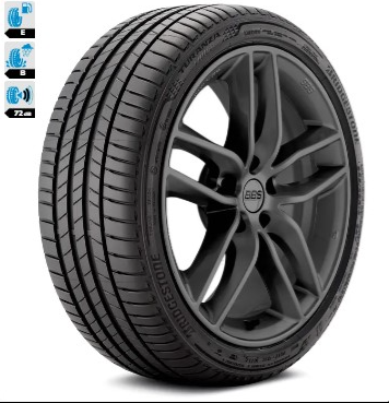 PNEU 225/40R18 92W TURANZA T005 BRIDGESTONE