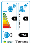 PNEU 195/65R15 91H PIRELLI CINTURATO P1