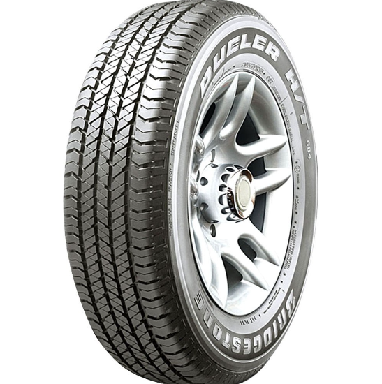 PNEU 265/60R18 110T BRIDGESTONE DUELER H/T 684 II