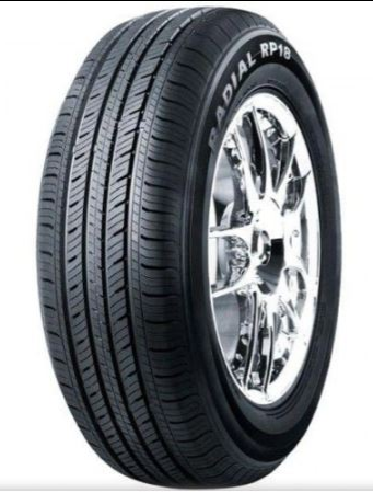 PNEU 195/55R15 85V WEST LAKE RP18