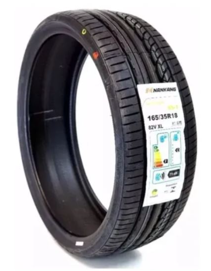PNEU 165/35R18 82V NANKANG AS1