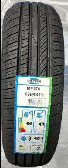 PNEU 175/60R15 81H MP270 MILEVER