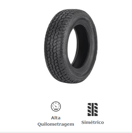 PNEU 205/70R15 96T SPEEDMAX HR701