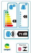 PNEU 195/65R15 91H COMPASAL BLAZER HP