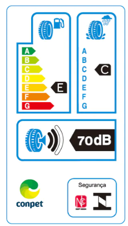 PNEU 185/65R15 88H COMPASAL BLAZER HP