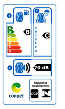 PNEU 195/65R15 91H BRIDGESTONE EP150 ECOPIA