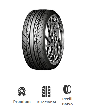 PNEU 245/45R20 103W XL FARROAD FRD88