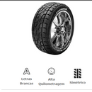 PNEU 265/50R20 111H XL FARROAD EXPRESS PLUS LETRA BRANCA
