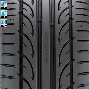 PNEU 245/45R20 103Y VENTUS V12 EVO2 K120 HANKOOK