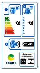 PNEU 185/70R14 88H CONTINENTAL POWERCONTACT 2