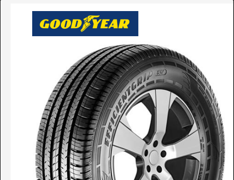 PNEU 265/50R20 107V GOODYEAR EFFICIENTGRIP SUV