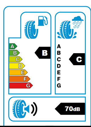 PNEU 265/50R20 107V GOODYEAR EFFICIENTGRIP SUV
