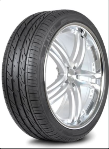 PNEU 245/30R20 97W LANDSAIL LS588 UHP