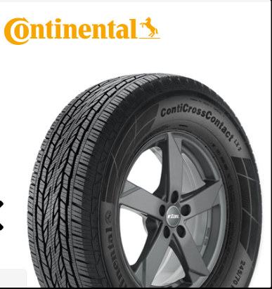 PNEU 225/55R18 98V CONTINENTAL CONTICROSSCONTACT LX 2