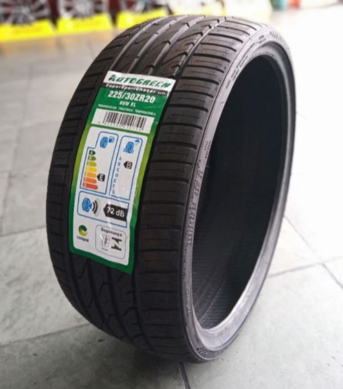 PNEU 225/30R20 85W AUTOGREEN SUPERSPORT