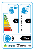 PNEU 225/55R18 98V CONTINENTAL CONTICROSSCONTACT LX 2