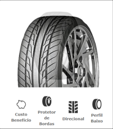 PNEU 235/30R20 88W XL FARROAD FRD88