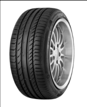 PNEU 245/40R20 99Y CONTINENTAL CONTISPORTCONTACT 5P