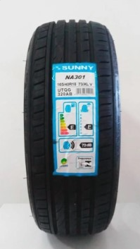 PNEU 165/40R18 73V NA301 SUNNY