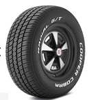 PNEU 215/70R14 96T COOPER COBRA RADIAL G/T LETRA BRANCA