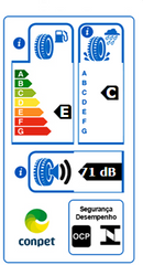 PNEU 165/40R18 73V FORCE PLUS ATLAS