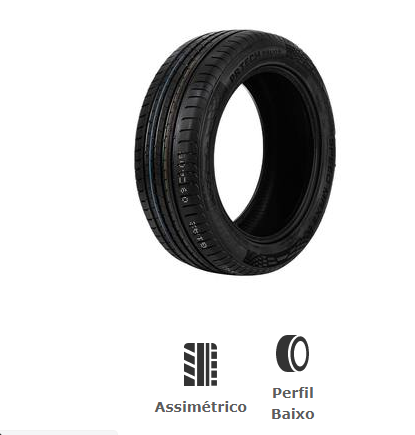 PNEU 245/35R20 95Y SPEEDMAX DSU02
