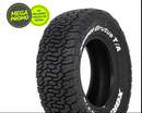 PNEU 265/65R18 122/119R XBRI BRUTUS TA 10 LONAS