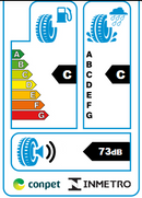 PNEU 275/45R20 110V CONTINENTAL CROSSCONTACT LX SPORT