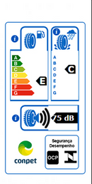 PNEU 215/30R20 82W XL ATLAS FORCE PLUS