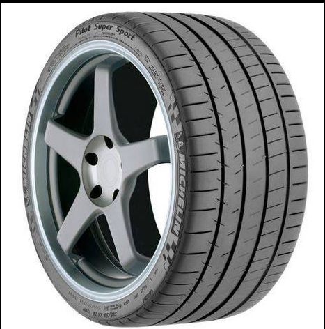 PNEU 235/35R20 92W PILOT SPORT 4S MICHELIN
