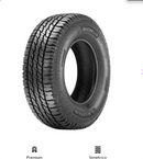 PNEU 225/60R18 104H XL MICHELIN LTX FORCE