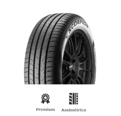 PNEU 205/55R17 91V PIRELLI SCORPION